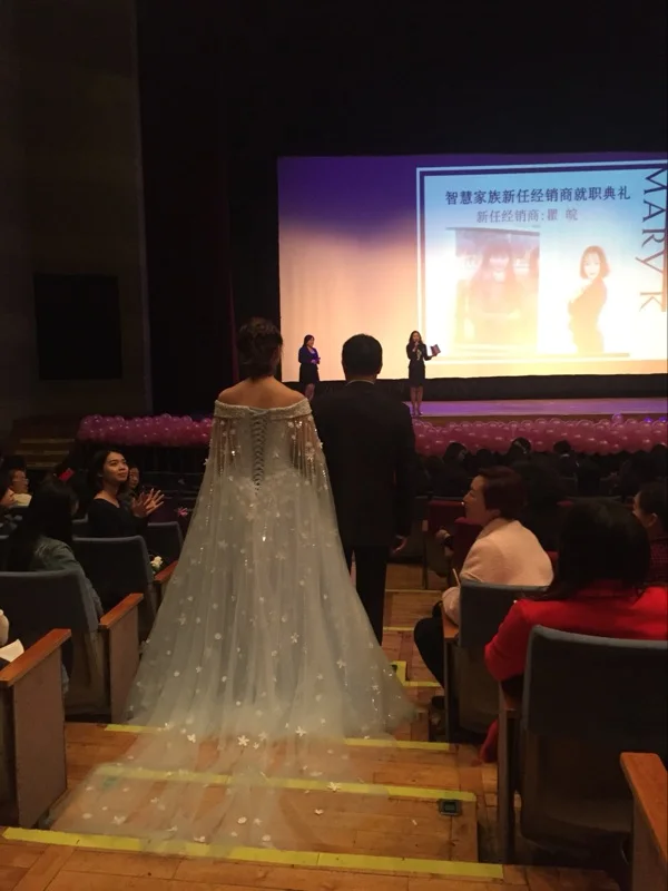 CloverBridal, горячая распродажа, романтическое свадебное платье Тиффани с синим жемчугом и цветами, xj16995, свадебное платье с вырезом лодочкой, casamento, для невесты