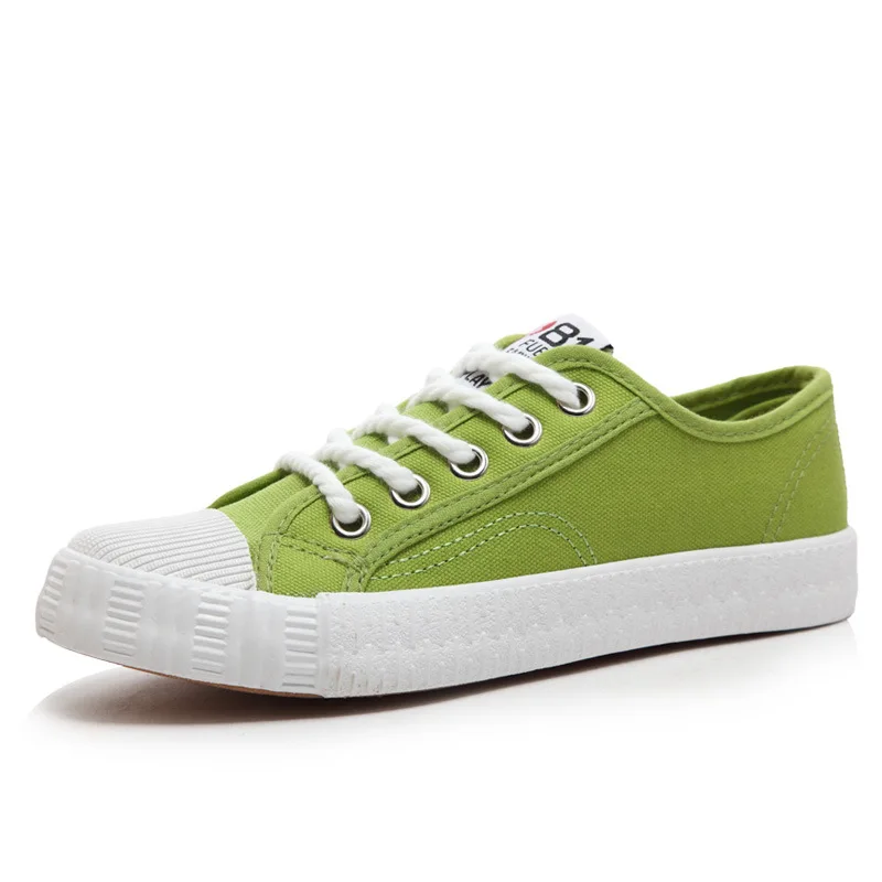 Женские кроссовки на плоской подошве Разноцветные Повседневные в стиле