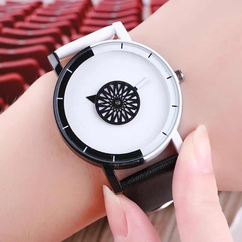 

Creative Mens Watches High Quality Sport Watches New Fashion Casual Male Female Creative Quartz Wrist Watch Montre Homme