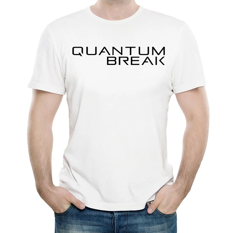 Футболка мужская с коротким рукавом и логотипом игры|Мужские футболки| |