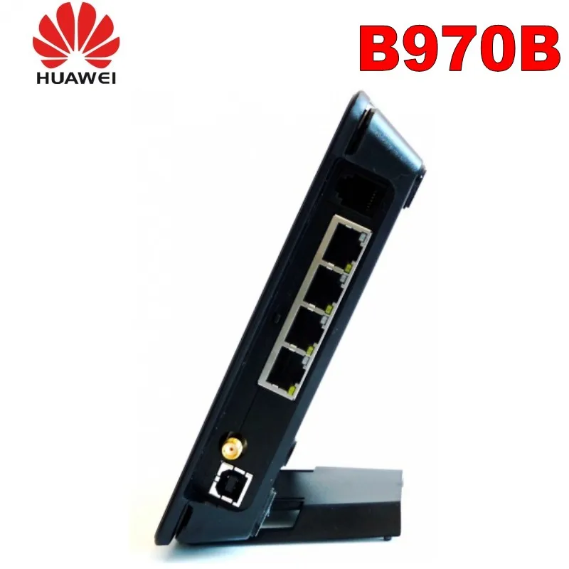 Беспроводной разблокированный роутер Huawei B970b 3G | Компьютеры и офис