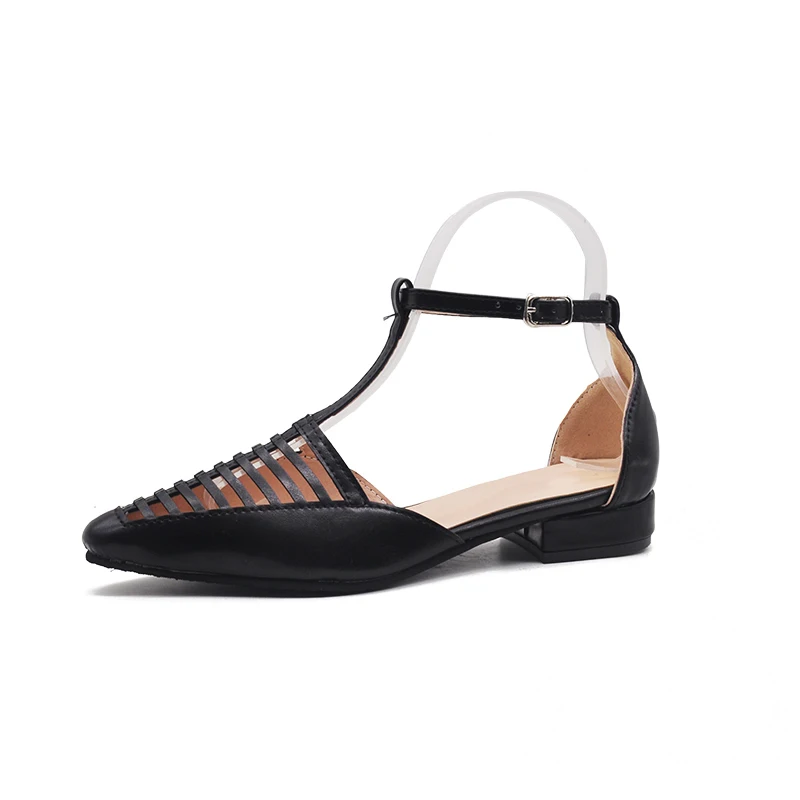 

Turritopsis nutricula Women Sandals Leather buckle sandals Trendy heel shoes