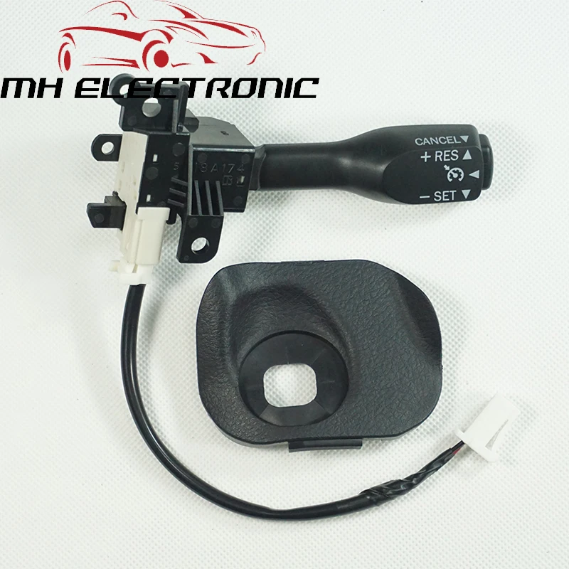 MH ELECTRONIC для Toyota Camry (Hybrid) 2011 переключатель круиз контроля 84632 34011 с крышкой ручки 45186