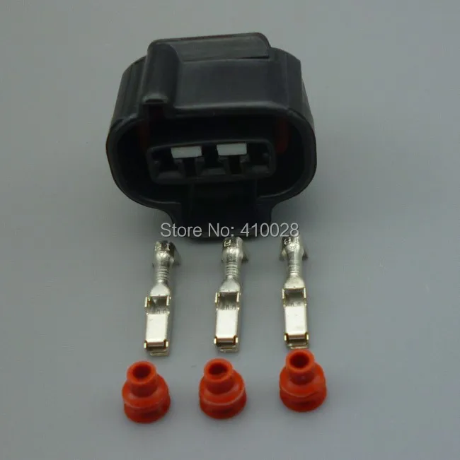 Shhworldsea 2 мм 3p 6248 5316 5317 для Toyota 1JZ GTE 2JZ R152 W58 V160 разъем VSS Sensor Plug|Кабели адаптеры и