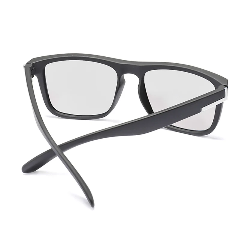 Женские и мужские фотохромные солнцезащитные очки поляризационные гибкие