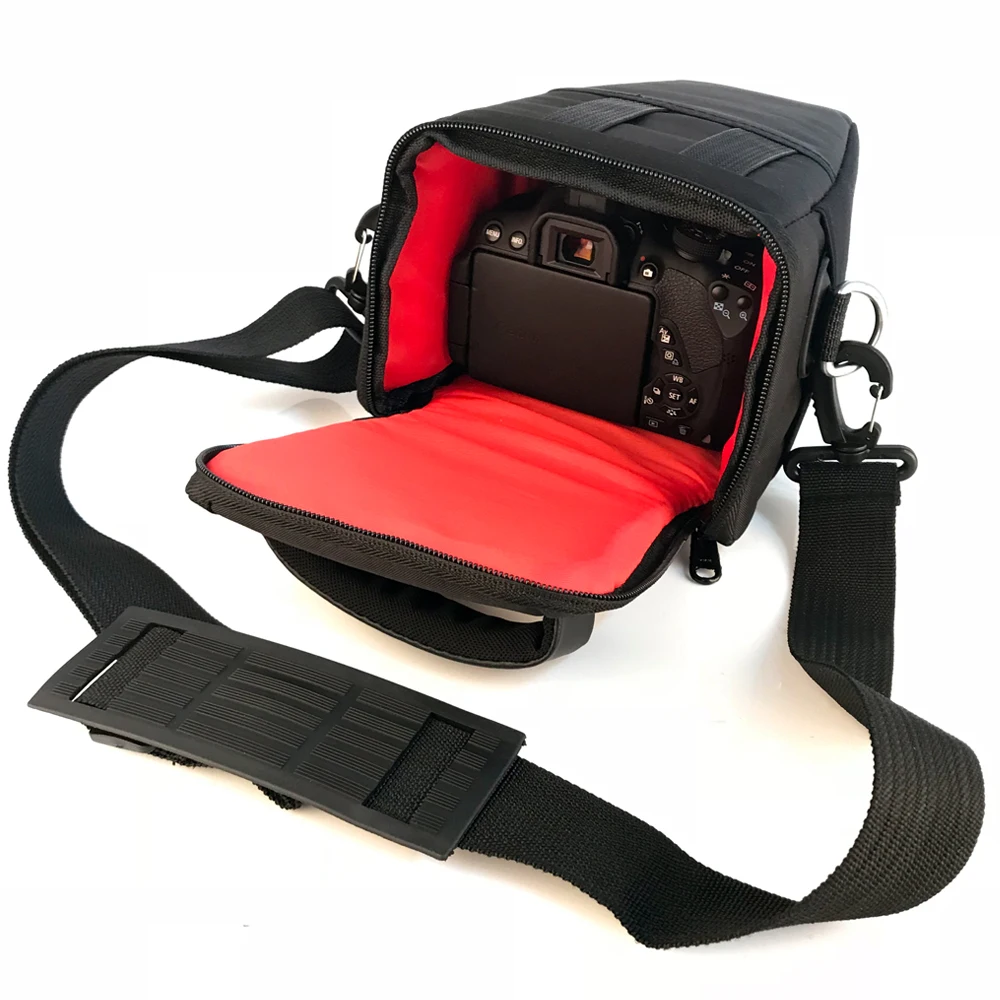 Wennew Противоударная посылка для камеры Panasonic GH6 GH4 GH5 GH3 Одиночная мощность FZ2000 FZ2500