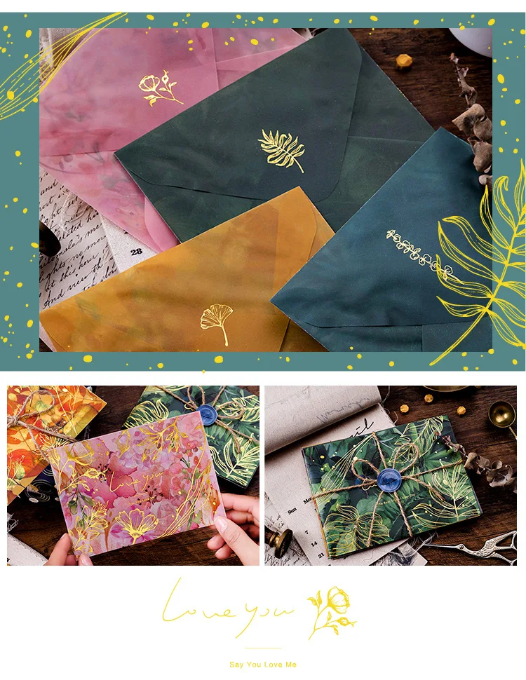 3 шт./упак. штаны с леопардовым принтом, вечеринка, Ropa Bebe Infantil Nino Le Petit Prince/цветок планета прозрачный конверт открытка с буквенным принтом хранилище канцелярских товаров Бумага подарок 11*15 см