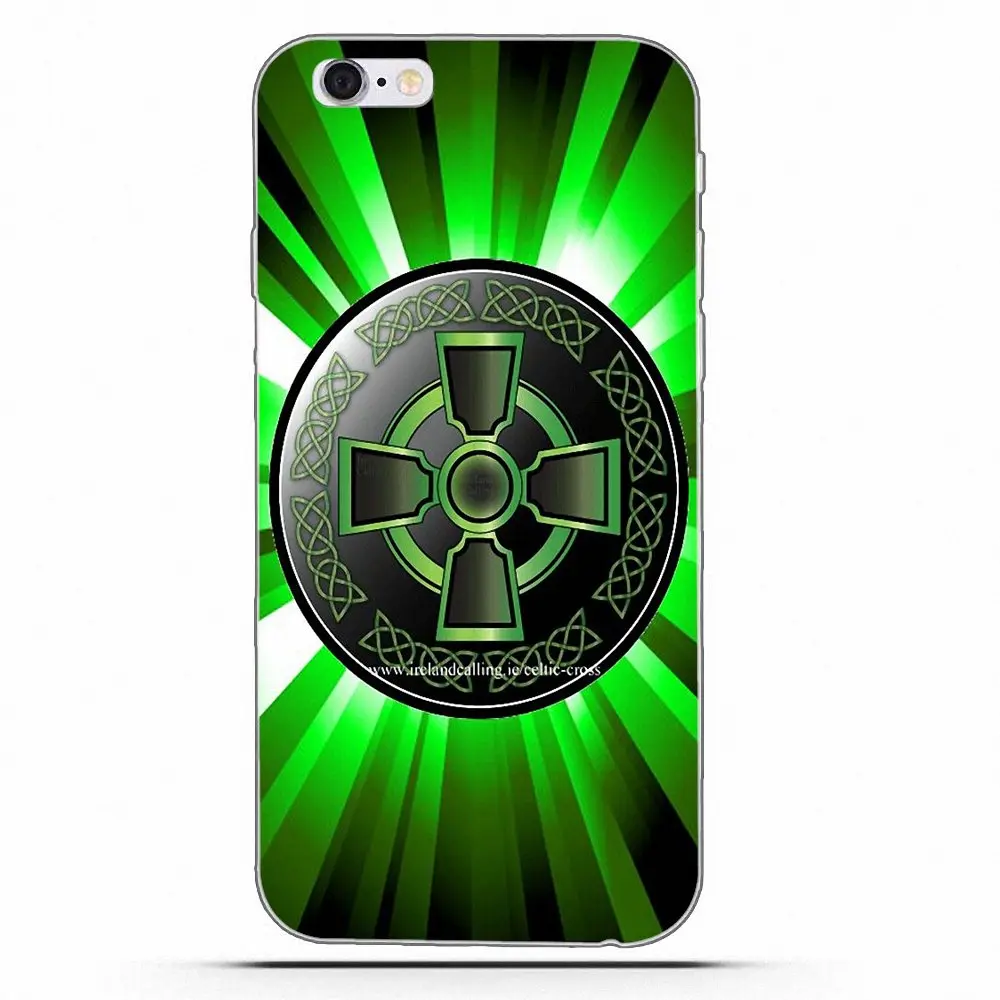 Кристиан кросс зеленые цитаты Diy рисунок ТПУ для Huawei G8 Honor 5C 5X6 6X7 8 9 Y5II Mate P7 P8 P9 P10 P20