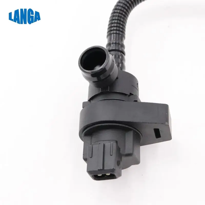 Клапан дыхательного клапана топливного бака для BMW E81 E87 E90 04 11 116i 316i N45 N45N B256 OE: