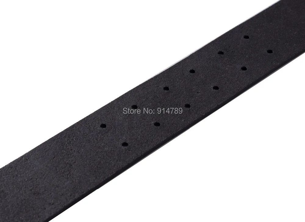 Немецкий офицер Второй мировой войны черный ремень с двумя зажимами размер L 38 43