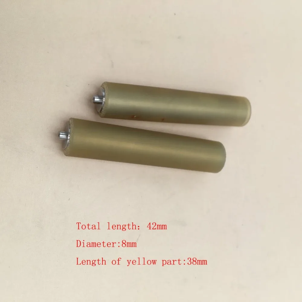 12 шт. принтер бумаги давление ролик для Mutoh VJ1604E 1614 1624 1638 1618 valuejet pinch ролик резиновое колесо для растворителя pollter