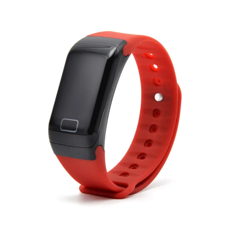 Smartch измерять кровяное давление F1 Smart часы монитор сердечного ритма Беспроводной