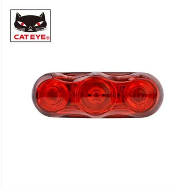 CATEYE LD630-R светодиодный сигнальный фонарь, велосипедный задний фонарь, фара для горного велосипеда, аксессуары, оборудование