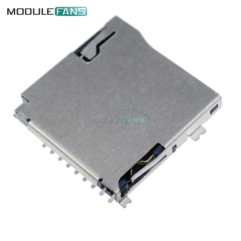 20 шт TransFlash TF карта памяти Micro SD карты Self извлечения разъем адаптера|adapter plug|adapter micro
