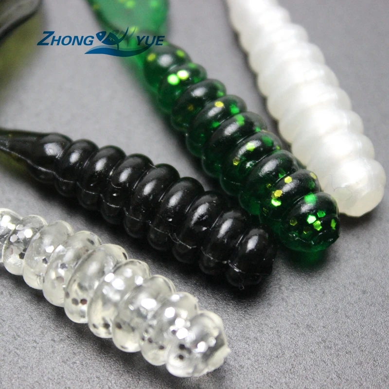 Акция! 32 шт. мягкая рыболовная приманка 6 см 8 цветов|shrimp fishing bait|fish hookshrimp prawn |