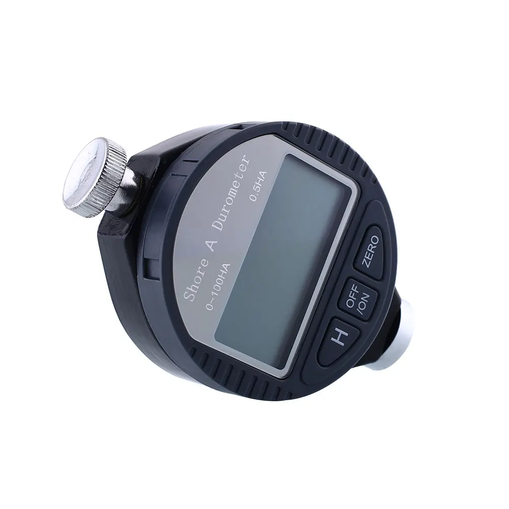 Новый 1 шт. цифровой дюрометр шины твердость тестер твердости резины Тип