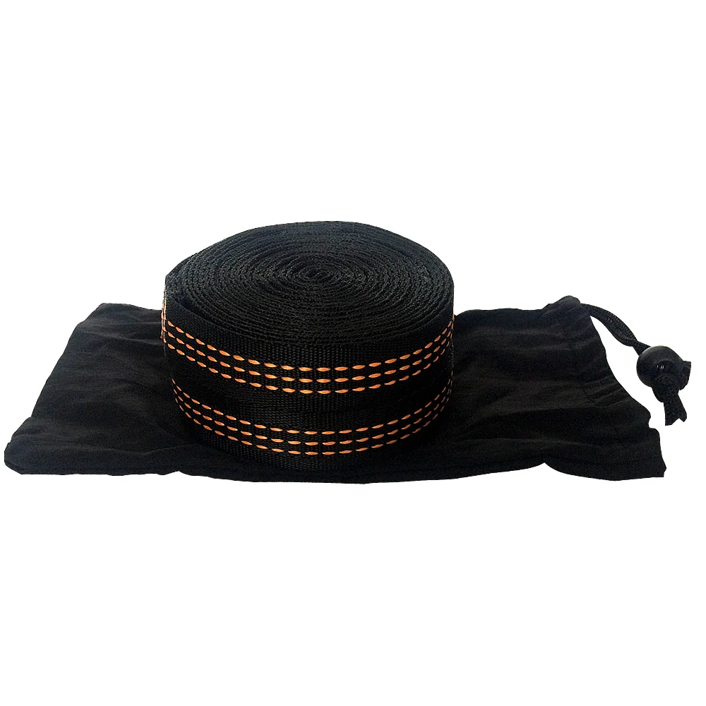 2 шт. веревка для гамака 2000x280 см|hammock straps|hiking hammockhammock hanging belt |