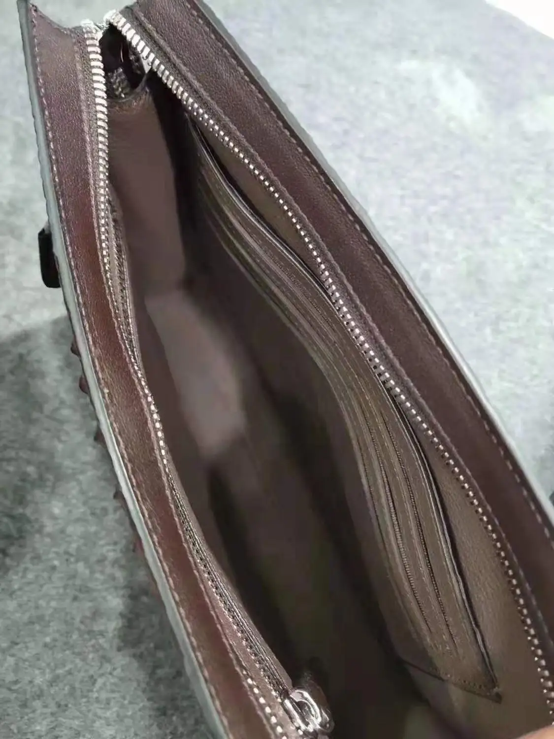 Рисунок 4 - Мужской Длинный кошелек из 100%