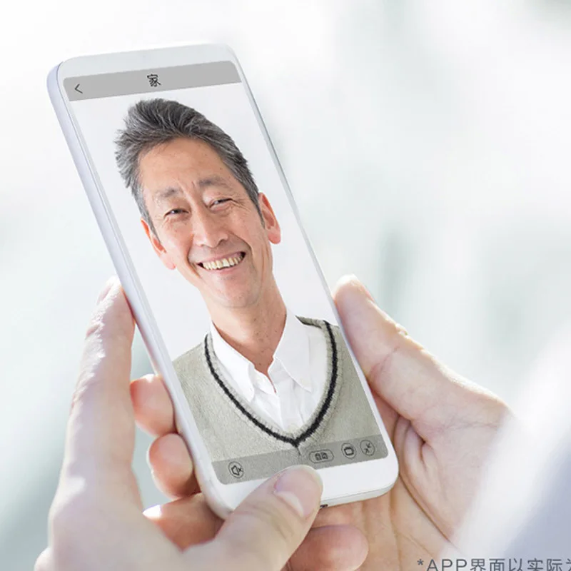 Домашняя камера HUAWEI 1080 p крытая 2 4G IP система видеонаблюдения с ночным видением