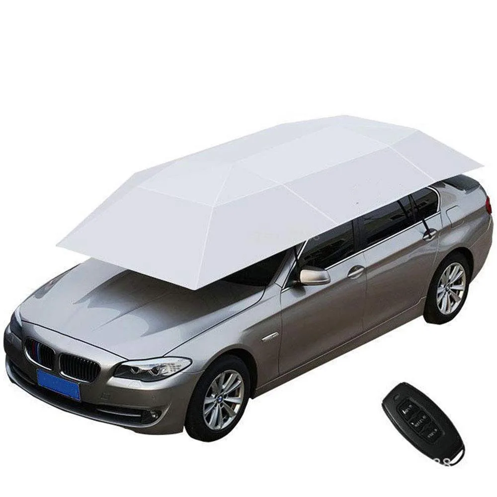 Портативный Полностью Автоматический чехол для автомобиля палатка с