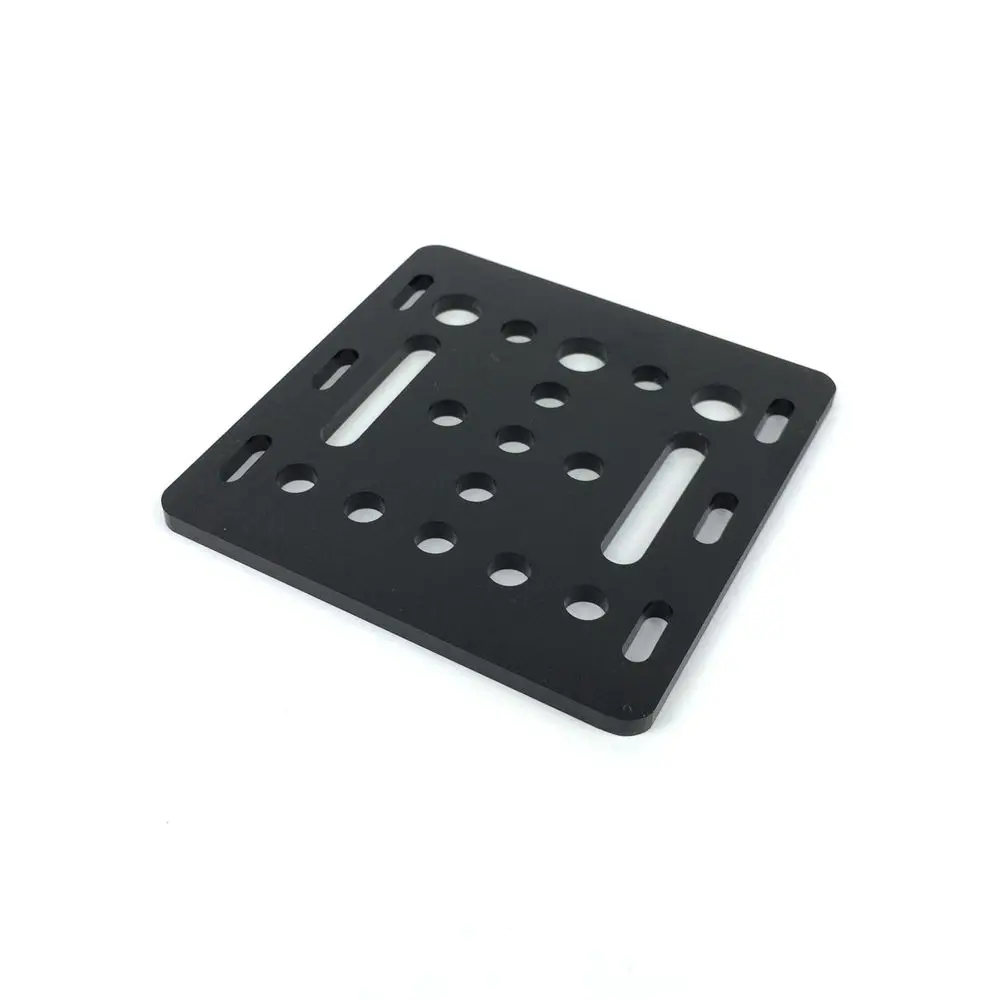 

SWMAKER Openbuilds 20 mm V plate Gantry Plate - V Slot Aluminium Linear Extrusion - 3D Printer RepRap CNC