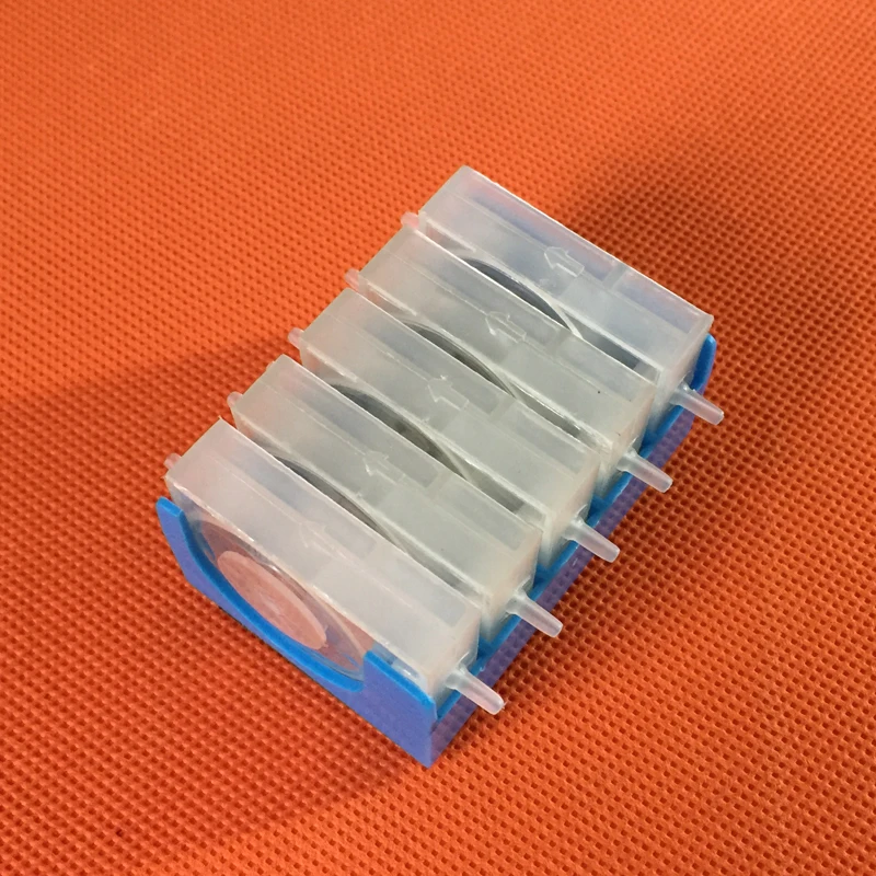 Шпатель для чернил СНПЧ односторонний клапан не возвращаемый 6 шт. Canon/ HP/ Epson/ Lexmark/