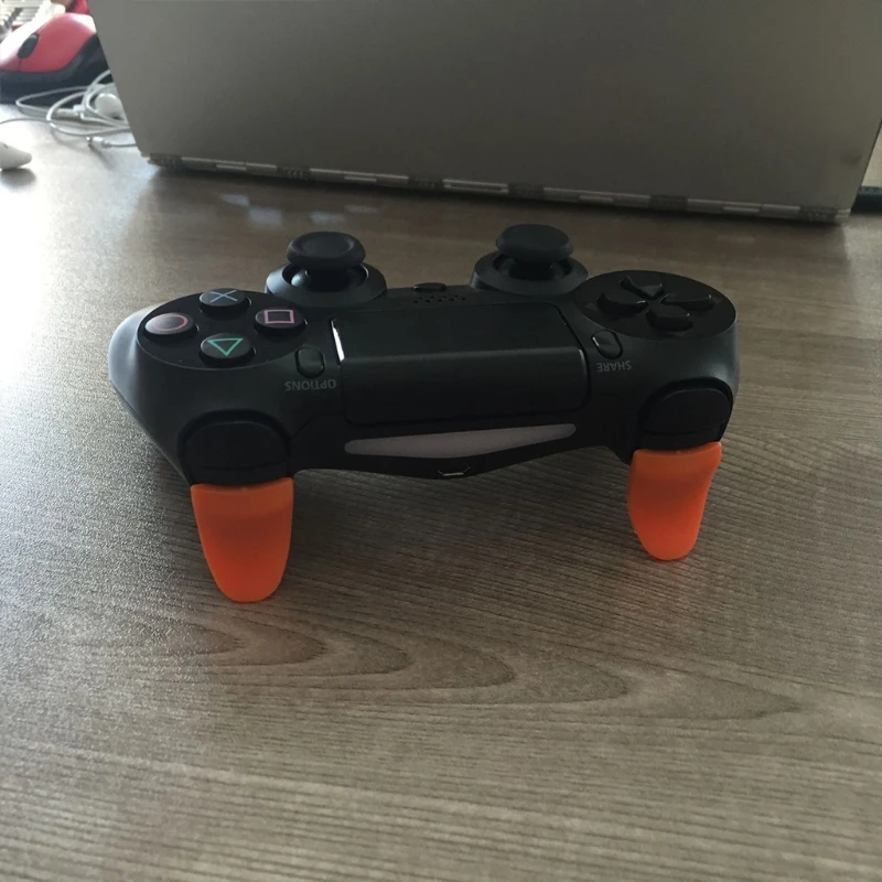 Набор расширенных кнопок для контроллеров Playstation PS4 дропшиппинг 1 пар/упак. L2