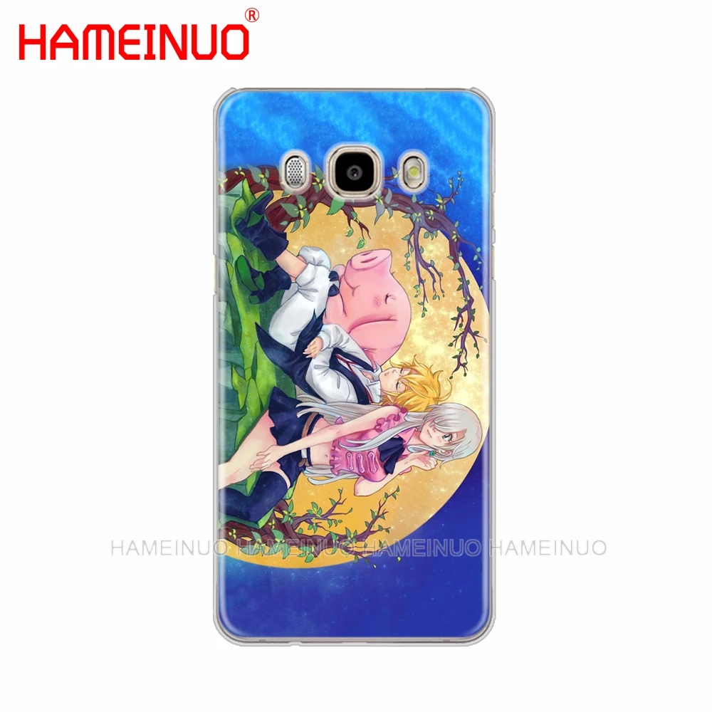 HAMEINUO Nanatsu no Taizai Seven чехол для телефона Samsung Galaxy J1 J2 J3 J5 J7 MINI ACE 2016 2015 prime | Мобильные