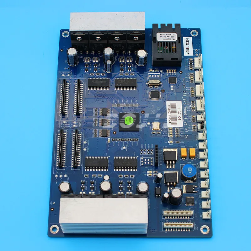 Skycolor TX800 принтер головная плата Zhongye V1.37.04 каретная | Компьютеры и офис