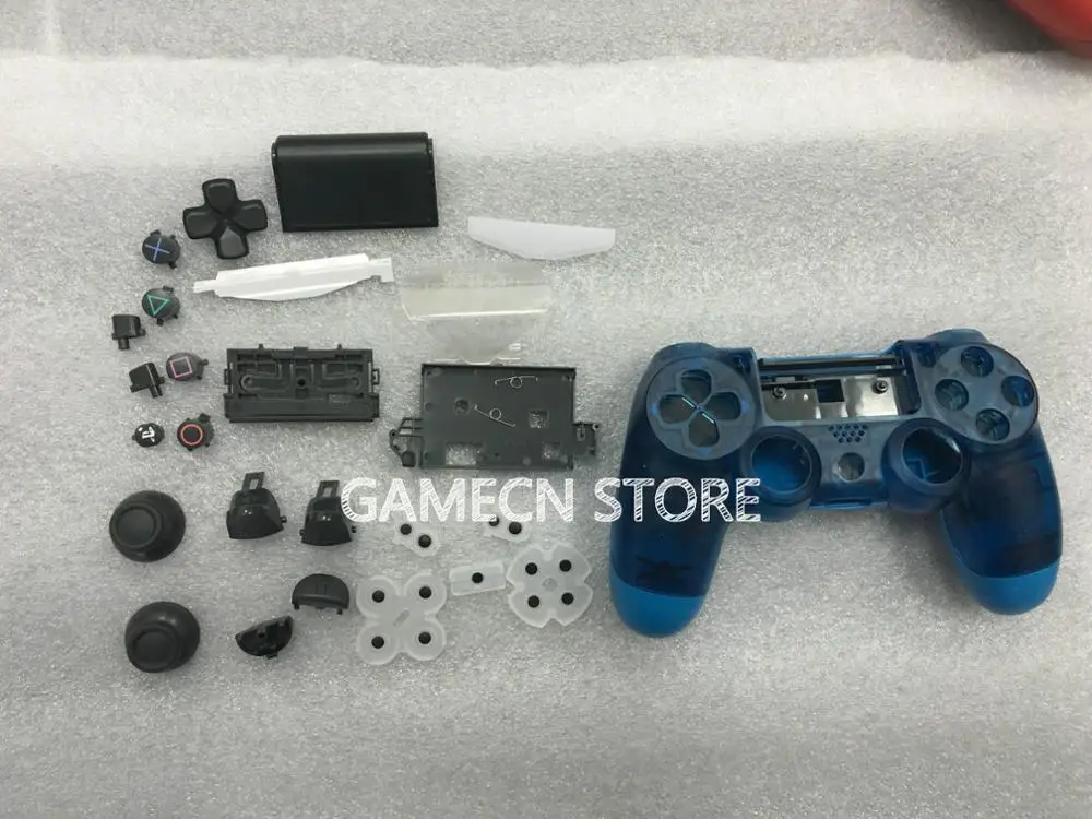Сделано в Китае высокое качество для ps4 slim 4 0 jdm 040 контроллер пластиковый корпус