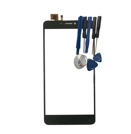 BINYEAE сенсорная панель для Archos 60 Platinum сенсорный экран без ЖК дисплея Digtizer