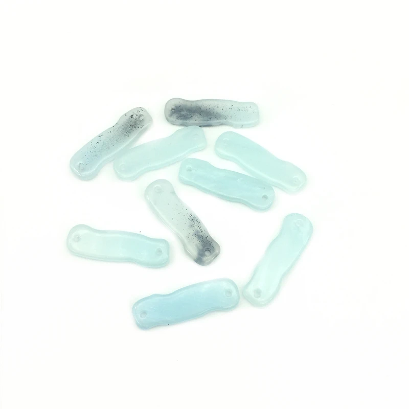 Diy acrylic jewelry Accessories Wholesale making Hand made Jewellery Bisuteria para hacer joyas cabochon earrings ring | Украшения и