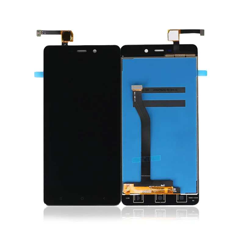 Для Red mi 4 Pro ЖК дисплей с дигитайзером сенсорный экран для запасная часть