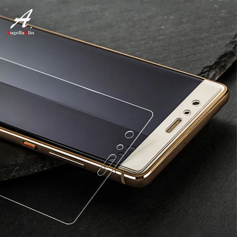 9H закаленное стекло для Huawei P20 Pro lite p10 mate 10 P Smart 2017 Honor 6C 8 7X 6A Защитная пленка экрана