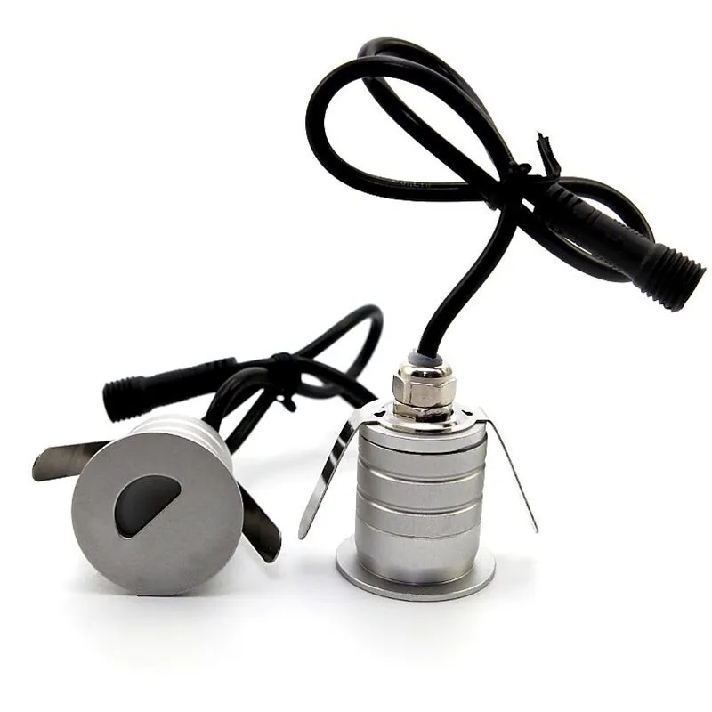 Крытый открытый LED шаг лестницы осветительные приборы водонепроницаемые