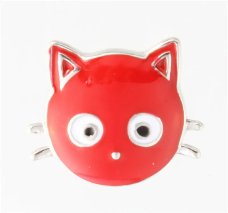 Рождественский лучший подарок металлическая эмаль 18 мм кнопка с оленем для