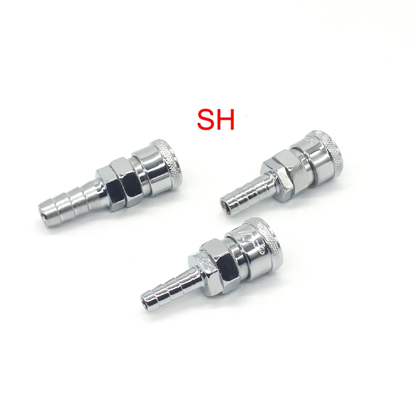 SH PP20 SP20 PF20 SF20 PH20 SH20 PM20 SM20 пневматический тип C фитинг Быстрый разъем муфта высокого давления работа на воздушный компрессор - Цвет: SH