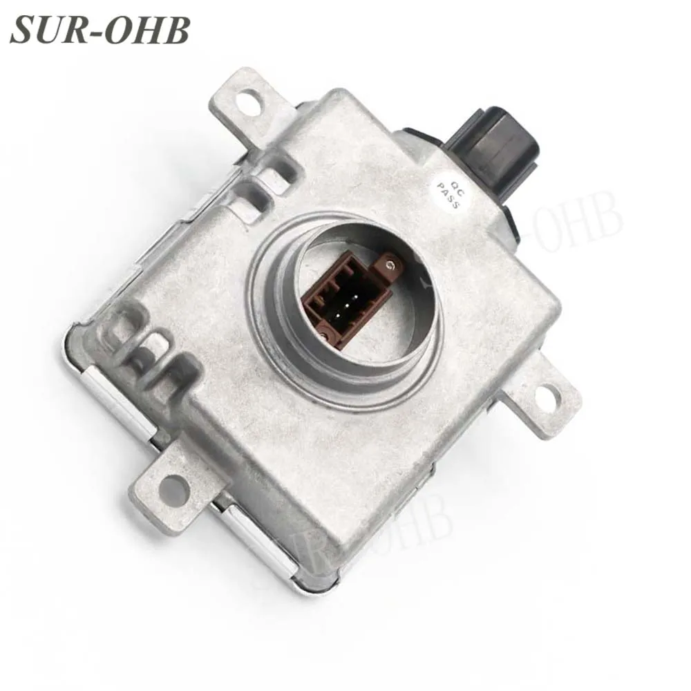 OEM Замена d2s d2r 2000h ксеноновый балласт 12v W3T19371 для HID лампы 8707 No se abra AC 85v 35w