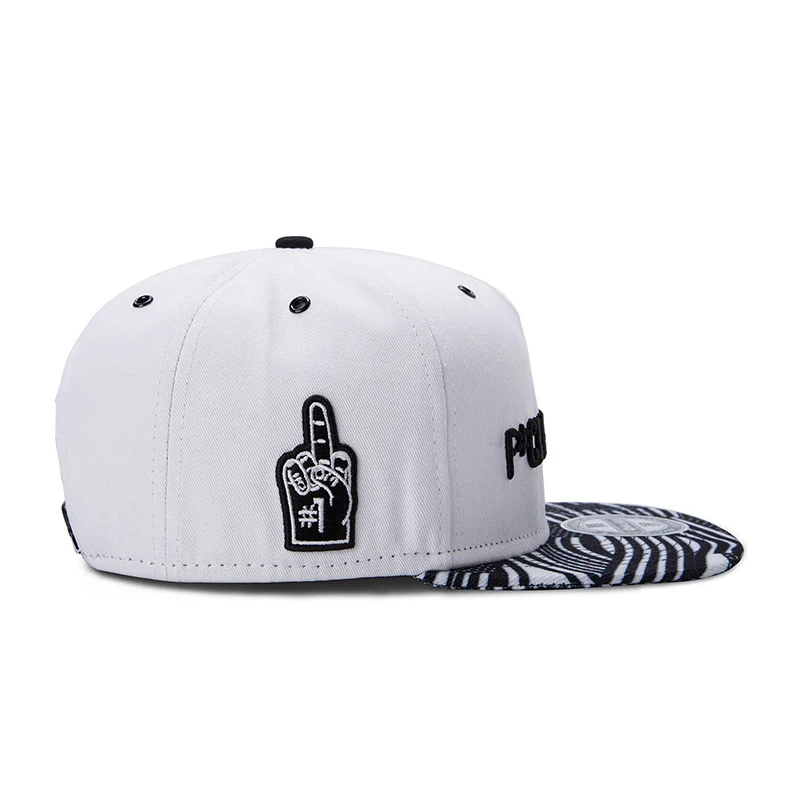 Письмо Kpop белый плоский Кепки Snapback хип хоп s для Для женщин 6 Панель полный шляпа