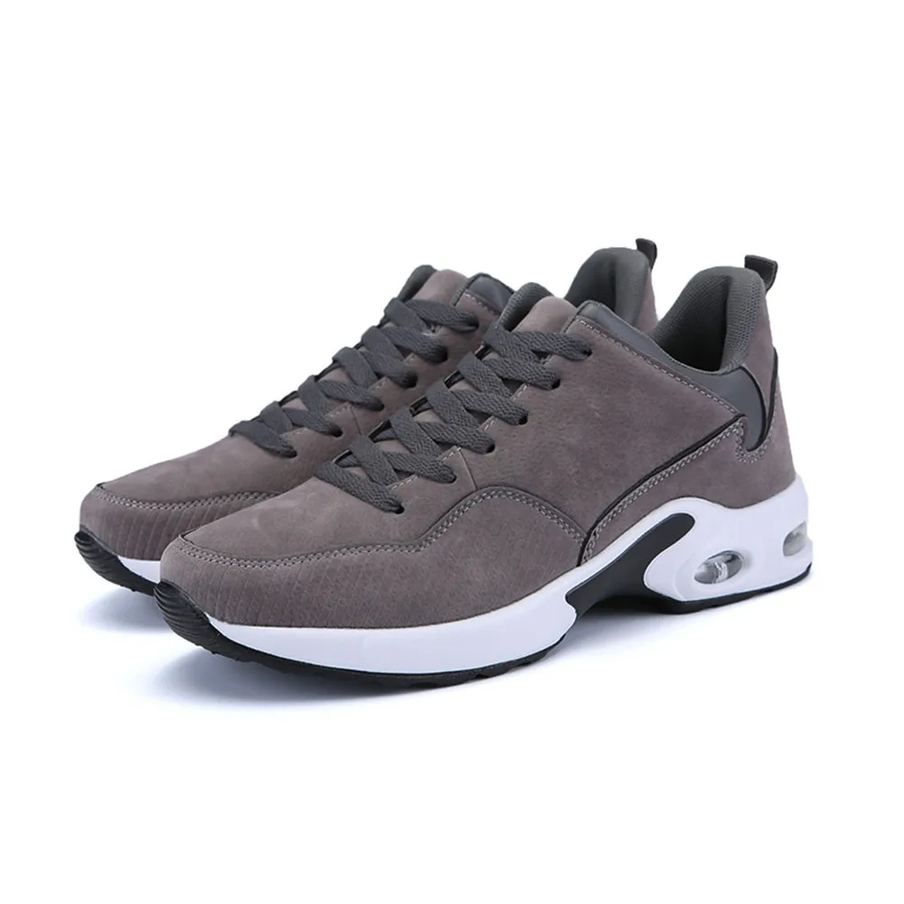 Мужская обувь 2017 новое поступление Модная сетчатая дышащая весенне-осенняя