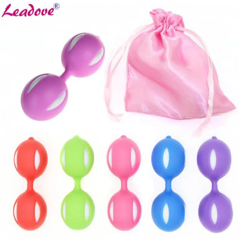 Умные Утяжеленные вагинальные шарики для женщин массажер упражнений кегеля
