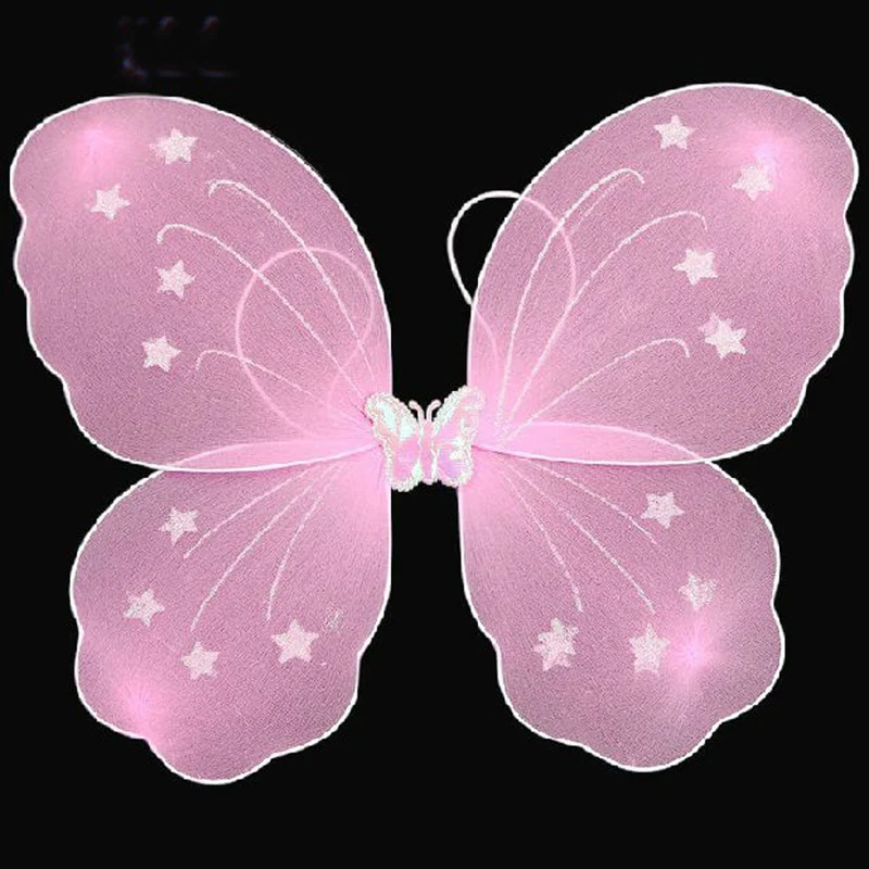 3 шт./компл. Рождественский костюм сказочной принцессы для девочек повязка на