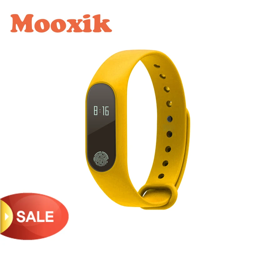 Смарт часы MOOXIK M2 спортивные фитнес трекер ip68 браслет монитор сердечного ритма