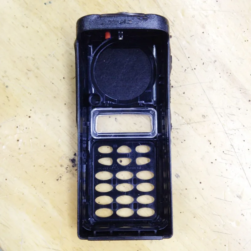 honghuismart the Housing case shell front for motorola gp338 gp380 mtx960 mtx760 etc walkie talkie black | Мобильные телефоны и