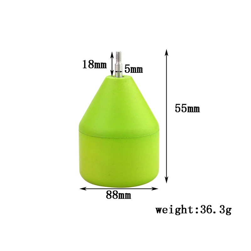 Мягкая насадка для стрельбы из лука 6/12 шт. | Спорт и развлечения