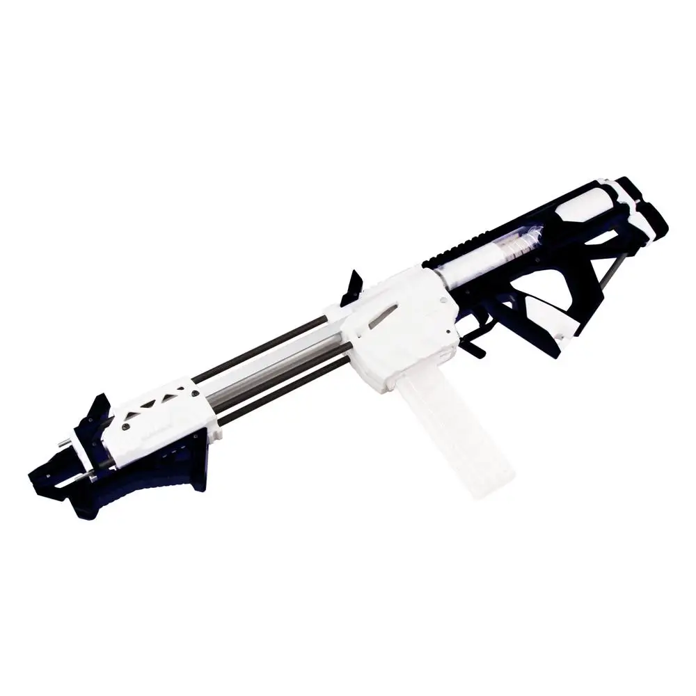 Рабочий мод F10555 Caliburn Blaster 3D печать наборы сделай сам цвет черный белый|Игрушечное