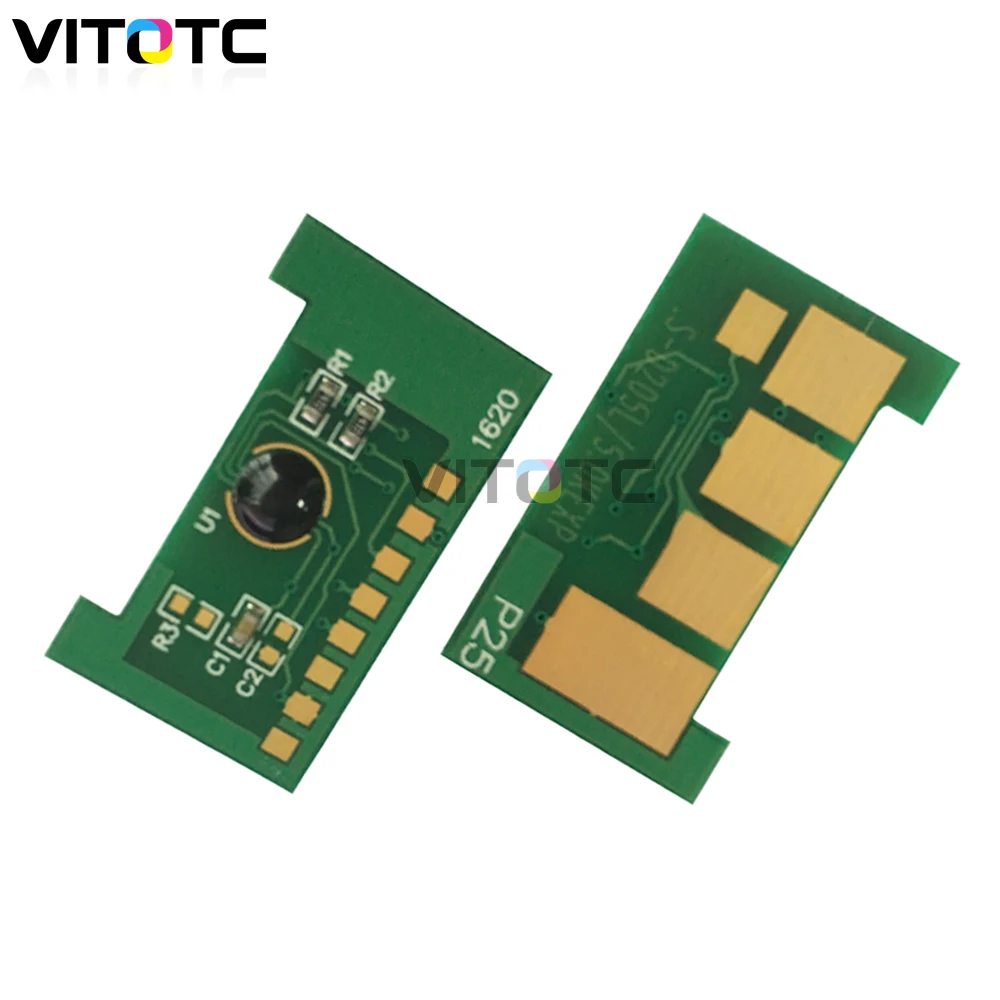 Картриджи с тонером MLT D205E D205 2 шт. картриджи чипом совместимы Samsung 3710ND ML3710d ML 3710D