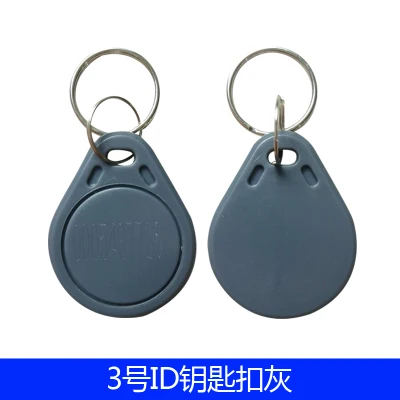 Яркие RFID-метки TK4100 100 шт./лот 125 кГц 3 цвета | Безопасность и защита