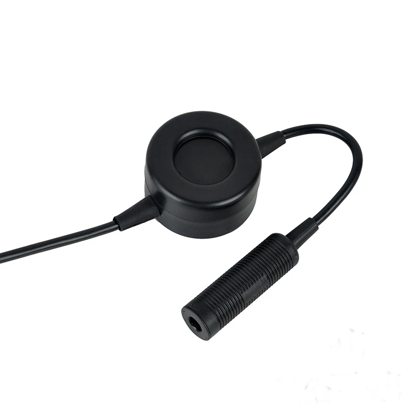 SEIGNEER гарнитура TCI Тактический PTT военный для COMTAC/MSA/EARMOR/TCA/TRI адаптер гарнитуры kenwood