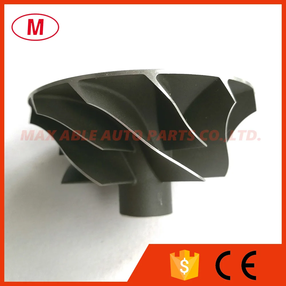 RHF55V 8980277725 8980277730 турбокомпрессорное колесо для G * M C NRR NPR NQR 75L 06 3500 4500 вт-серии л